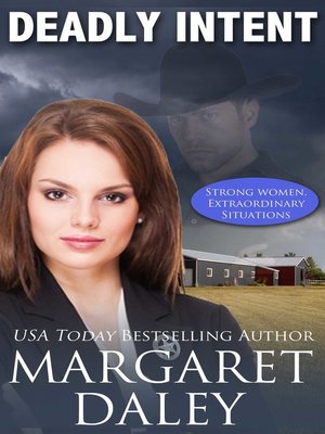 cover image of Deadly Intent